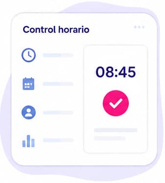 Software ControlHorario