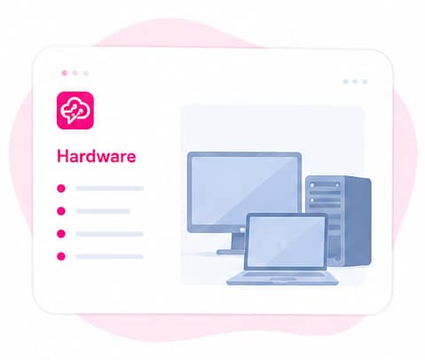 Servicio Hardware